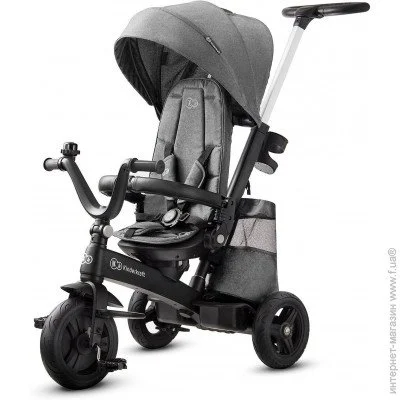  Kinderkraft Easytwist Platinum Grey (KKRETWIGRY0000)