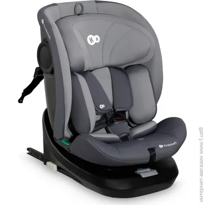 Kinderkraft i-Grow i-Size Grey (KCIGRO00GRY0000)  0/3 (0-36 )