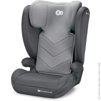  Kinderkraft i-Spark Grey (KCISPA00GRY0000)  2/3 (15-36 )