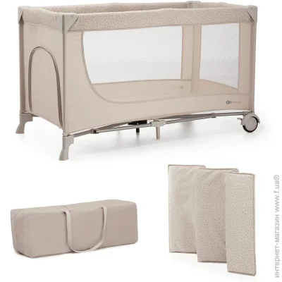   Kinderkraft Joy 2 Beige (KLJOY02BEG00000)