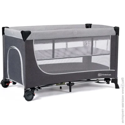   Kinderkraft Leody Grey (KCLEOD00GRY0000)