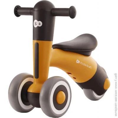  Kinderkraft Minibi Honey Yellow (KRMIBI00YEL0000)