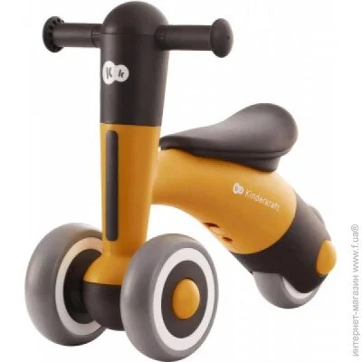  Kinderkraft Minibi Honey Yellow (KRMIBI00YEL0000) (5902533920068)