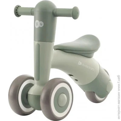 Kinderkraft Minibi Leaf Green (KRMIBI00GRE0000)