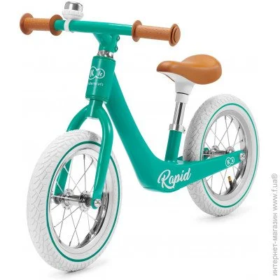  Kinderkraft Rapid Midnight Green (KKRRAPIGRE0000)