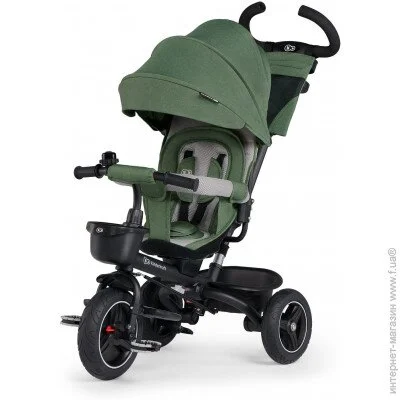  Kinderkraft Spinstep Pastel Green (KRSPST00GRE0000)