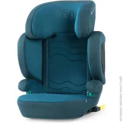  Kinderkraft Xpand 2 i-Size Harbour Blue (KCXPAN02BLU0000)  2/3 (15-36 )