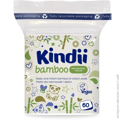 Kindii   Bamboo 60 . ()