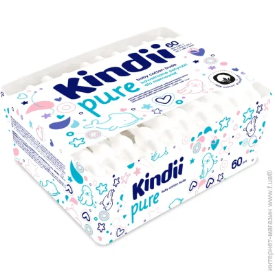 Kindii   Pure 60 . ()
