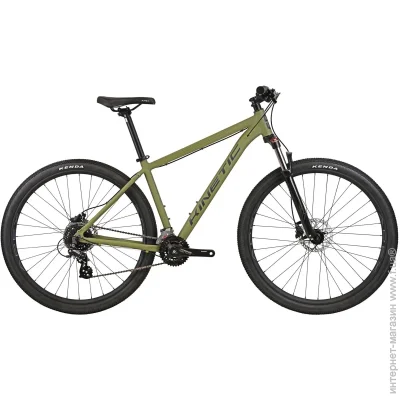  Kinetic 29" Crystal 22"  () (25-413)