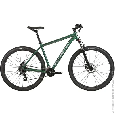  Kinetic 29" Crystal 22"  (25-414)
