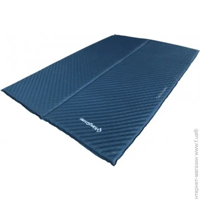   Kingcamp Classic Double 2 Grey (KM3538)