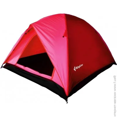  Kingcamp Family 3 Red (KT3073)
