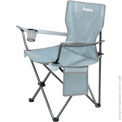  Kingcamp   Lotus, grey (KC2216_GREY)