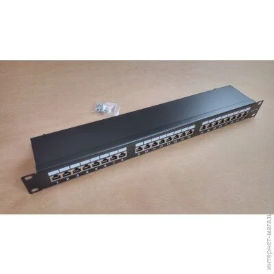 - Kingda KD-PP30-STP-C5e-24P