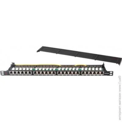 - Kingda KD-PP41-STP-C5e-24P-0.5U ()