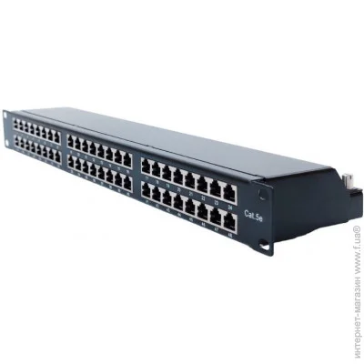 - Kingda KD-PP67-STP-C5E-48P