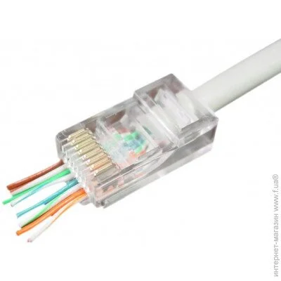  Kingda  " RJ-45 (8P8C),    (KD-PG8032-C5e)