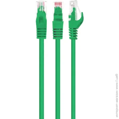 - Kingda  UTP Cat.5e (1 ), CU (PAUT3100-CU-GN)