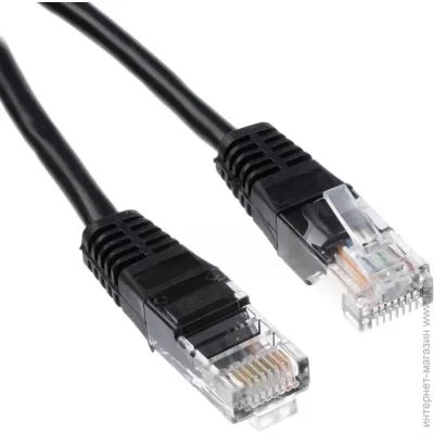 - Kingda UTP CatTCHK5e ( 1  ) (PAUT3100-BK)