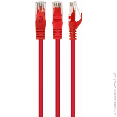 - Kingda  UTP Cat.5e (2 ), CU (PAUT3200-CU-RD)