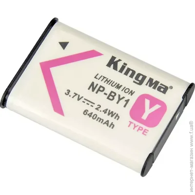    Kingma   Sony NP-BY1