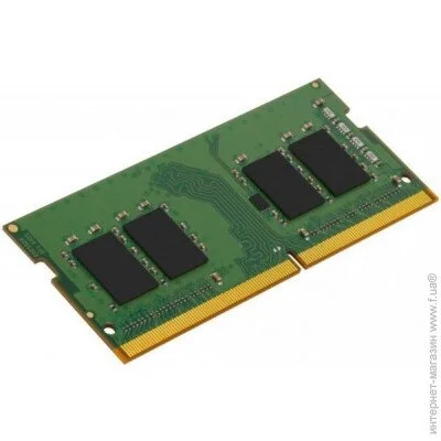  ' Kingston 8 GB SO-DIMM DDR4 3200 MHz (KCP432SS6/8)
