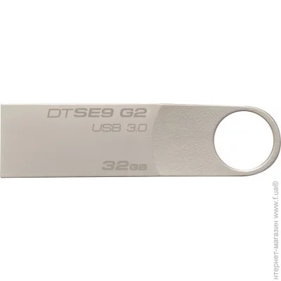  USB 3.0 Kingston DataTraveler SE9 G2 32GB (DTSE9G2/32GB)