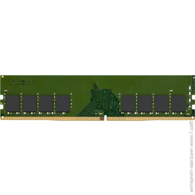  Kingston DDR4 8G 3200MHz (KVR32N22S8/8BK)