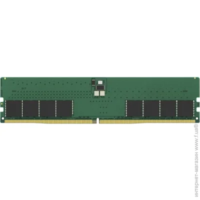   Kingston DDR5 32GB 5600 (KVR56U46BD8-32)