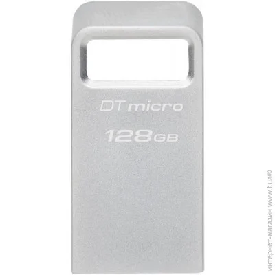  USB 3.2 Kingston DT Micro 128GB (DTMC3G2/128GB)