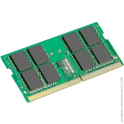   Kingston SO-DIMM DDR4 8GB, 3200MHz (KVR32S22S8/8)
