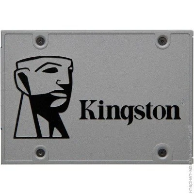 SSD Kingston SATA 120GB (SUV500/120G) UV500