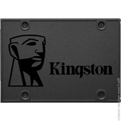 SSD Kingston A400 240GB 2.5 SATA III (SA400S37/240G)