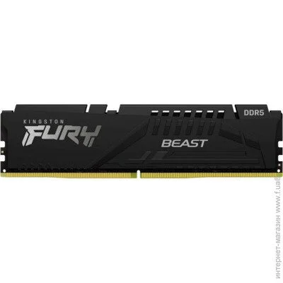  ' Kingston Fury KF552C40BB-16 (KF552C40BB-16)
