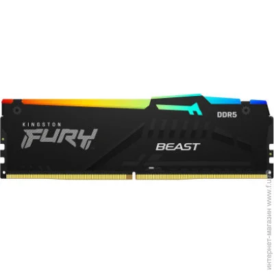   Kingston Fury KF552C40BBA-16 (KF552C40BBA-16)