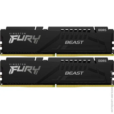   Kingston Fury KF552C40BBK2-32 (KF552C40BBK2-32)