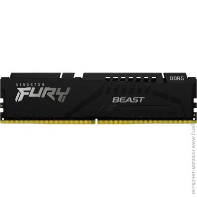  ' Kingston Fury KF556C40BBK2-16 (KF556C40BBK2-16)