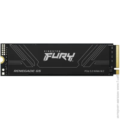 SSD Kingston Fury Renegade 1TB (SFYR2S/1T0)