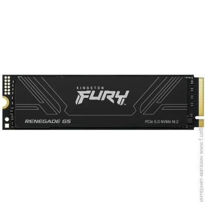 SSD Kingston Fury Renegade 2TB (SFYR2S/2T0)