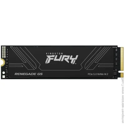 SSD Kingston Fury Renegade 4TB (SFYR2S/4T0)