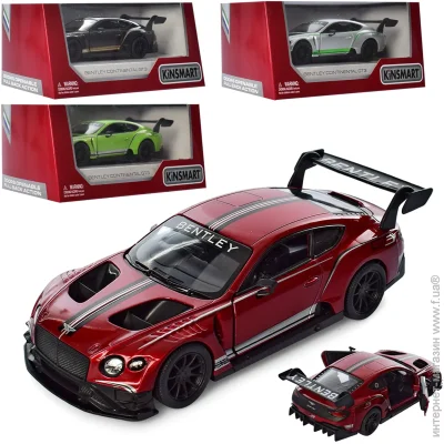 Kinsmart  1:38   KT5417W
