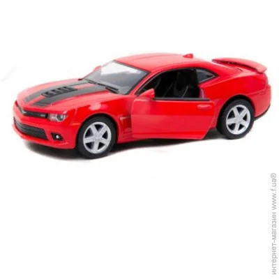 Kinsmart  Chevrolet Camaro ()  (115517)