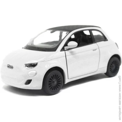 Kinsmart   Fiat 500E, , 219799 (KT5440W)