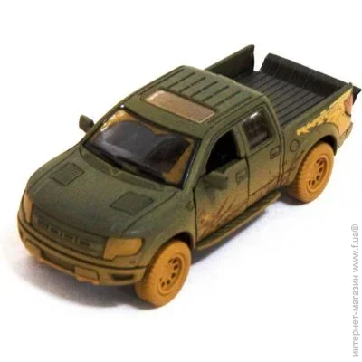 Kinsmart  Ford F-150 ()  (115414)