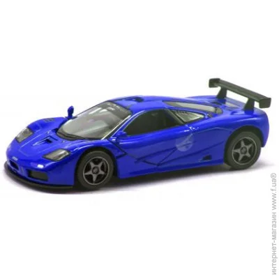  KINSMART "1995 McLaren F1 GTR",  (KT5411W)