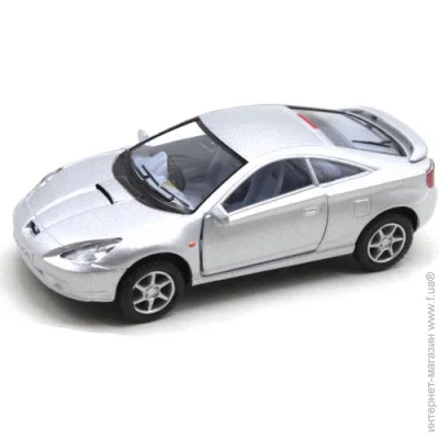  Kinsmart "Toyota Celica"  (KT5038W)
