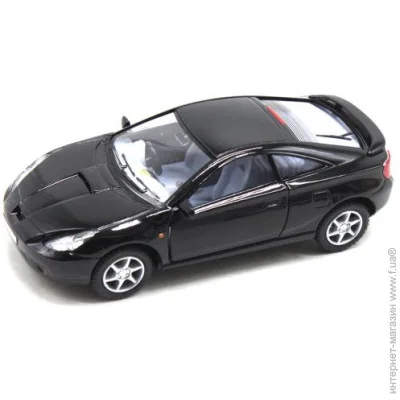  Kinsmart "Toyota Celica"  (KT5038W)