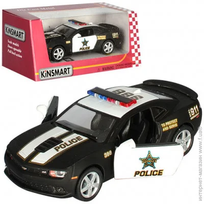 Kinsmart  KT5383WP ., ., , 1:38, . ,  , ., 16-7-8  (6903151919013)
