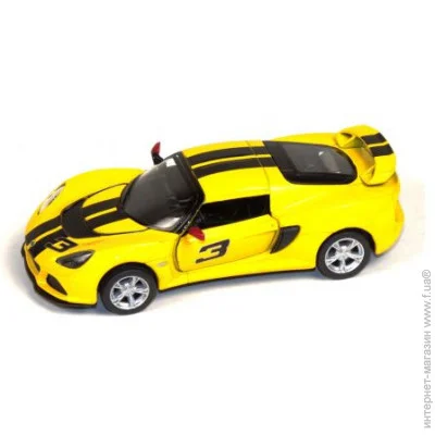 Kinsmart  "Lotus Exige S" ()  (37164)